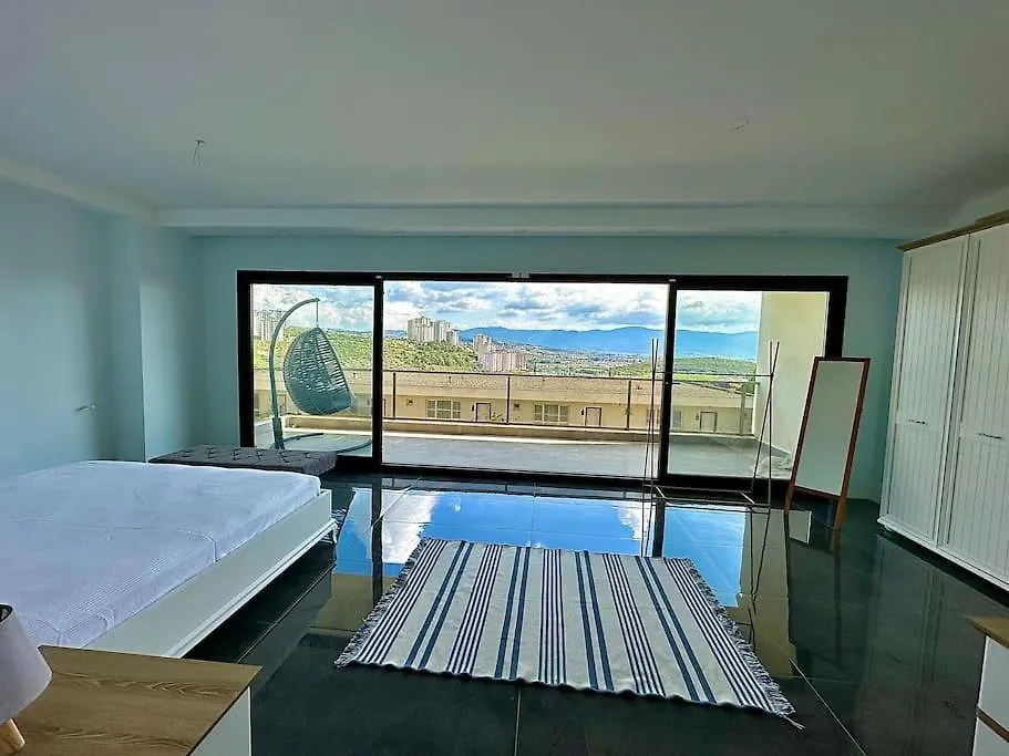 Mys Paradise Deluxe Familien-Villa 100 Percent Privacy Kusadasi Villa