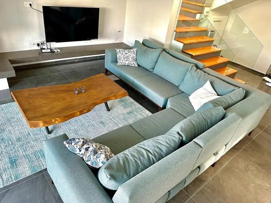 Villa Mys Paradise Deluxe Familien-Villa 100 Percent Privacy Kusadasi