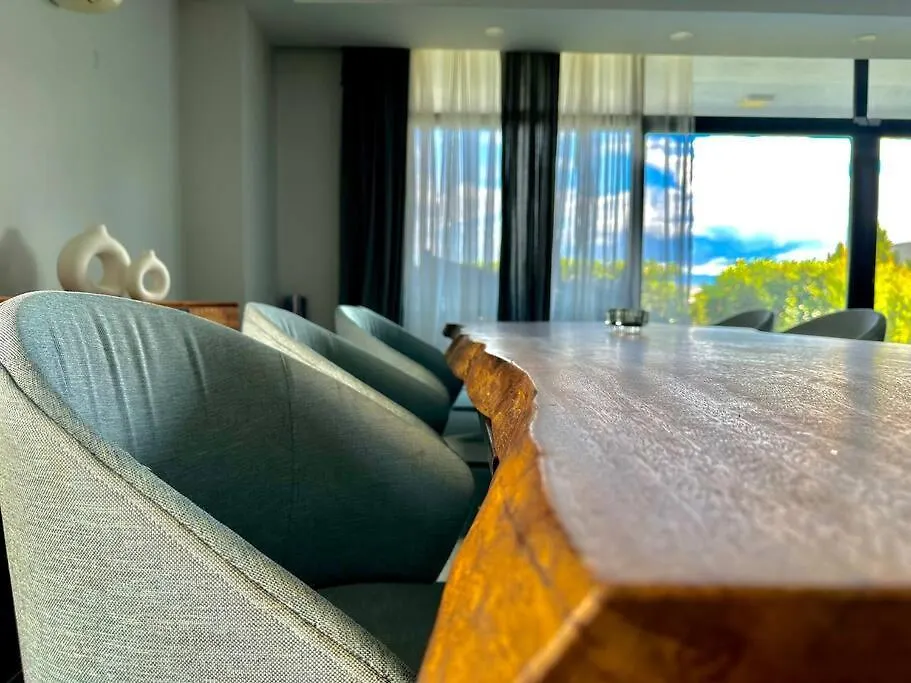 Villa Mys Paradise Deluxe Familien-Villa 100 Percent Privacy Kusadasi