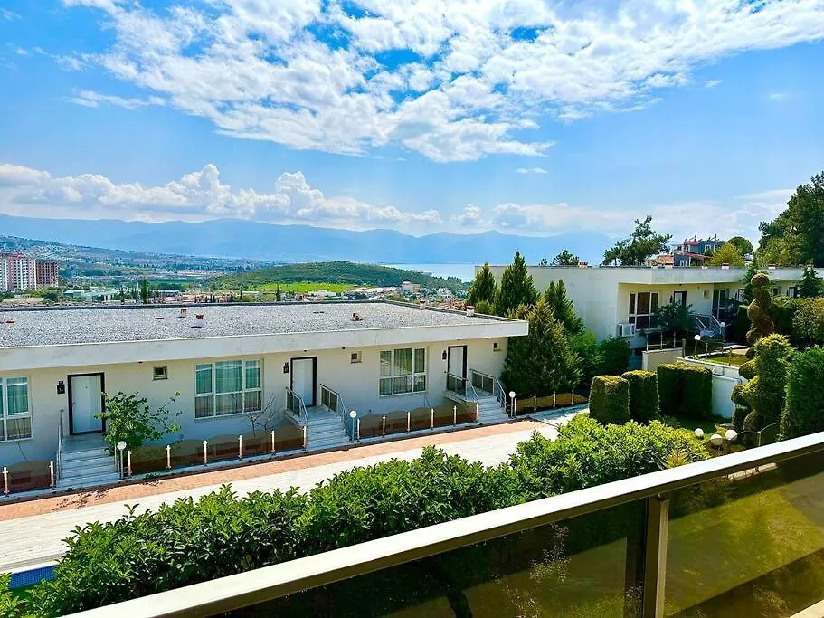 Mys Paradise Deluxe Familien-Villa 100 Percent Privacy Kusadasi Villa