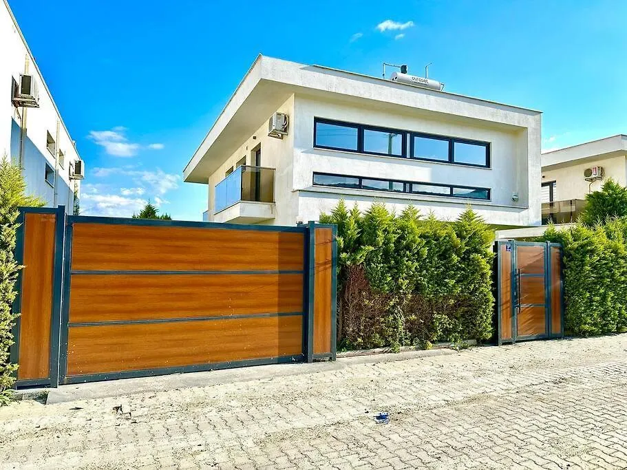 Villa Mys Paradise Deluxe Familien-Villa 100 Percent Privacy Kusadasi Turkey