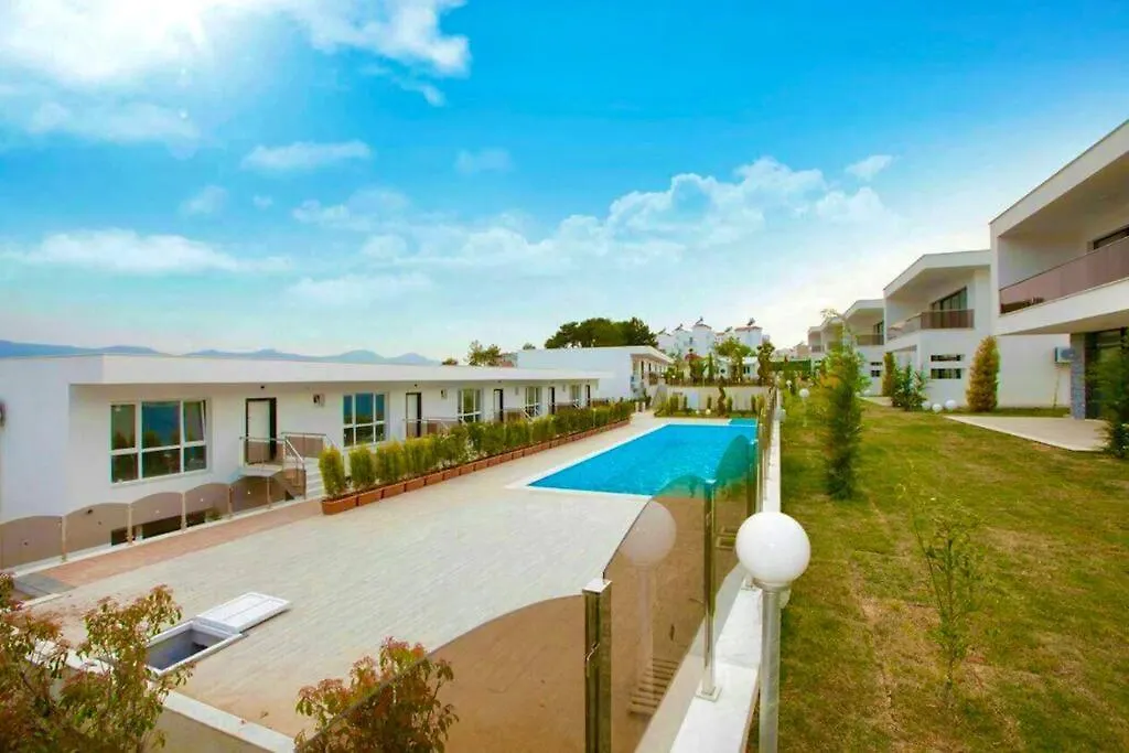 Mys Paradise Deluxe Familien-Villa 100 Percent Privacy Kusadasi Turkey